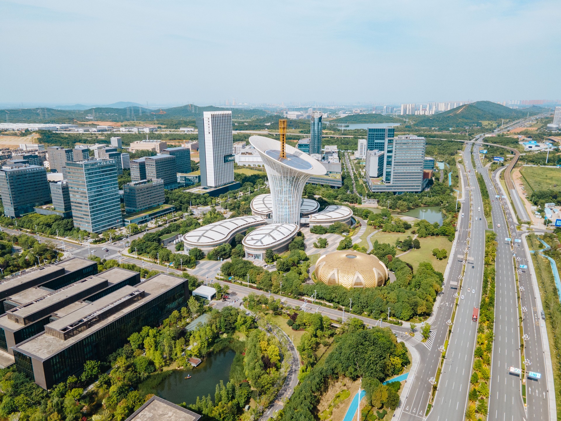 Wuhan Optics Valley New Energy Research Institute